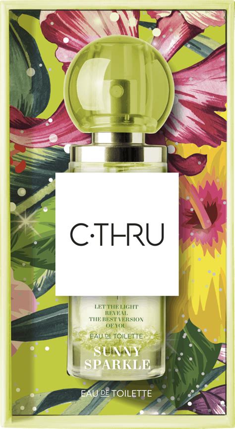 parfum c-thru